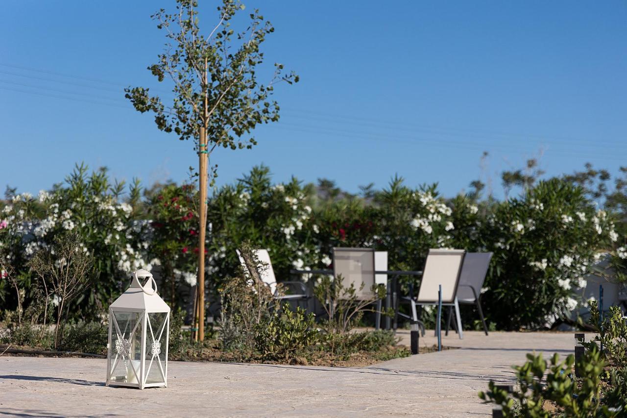 White Pearl Villa Naxos With Private Swimming Pool Naxos City Exterior photo
