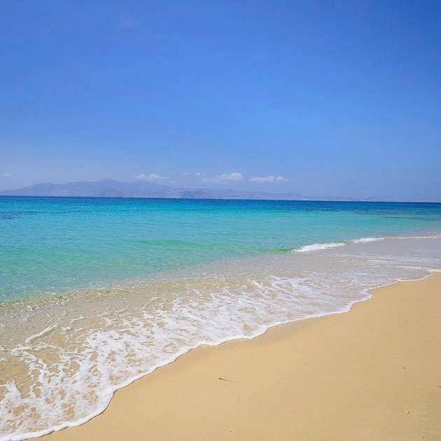 White Pearl Villa Naxos With Private Swimming Pool Naxos City Exterior photo